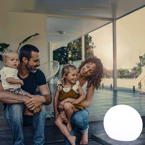 Newgarden Buly Lampe De Sol Sphérique, Ø 50 Cm