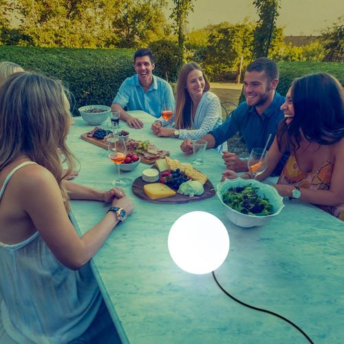 Newgarden Buly Lampe De Sol Sphérique, Ø 20 Cm