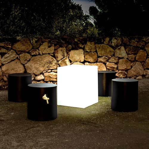 Newgarden Cuby Lampe Décorative En Cube 53cm