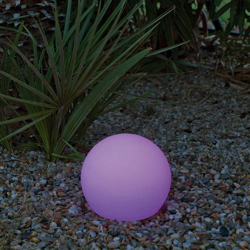 Newgarden Buly Lampe Solaire Led Sphère Ip68 Ø40cm