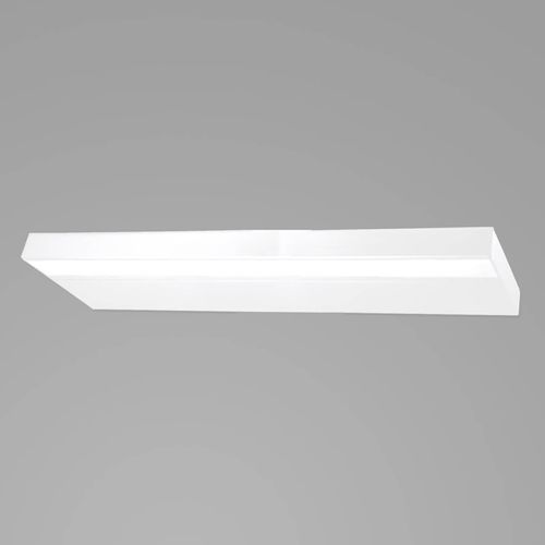 Applique Salle De Bain Led Prim Ip20 90 Cm, Blanc