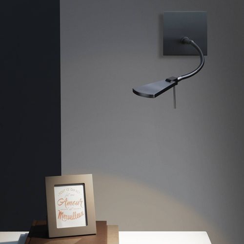 Applique Led Flexible Nec Nickel Mat