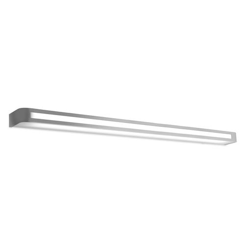 Applique Led Arcos Intemporelle Ip20 120cm, Chromé