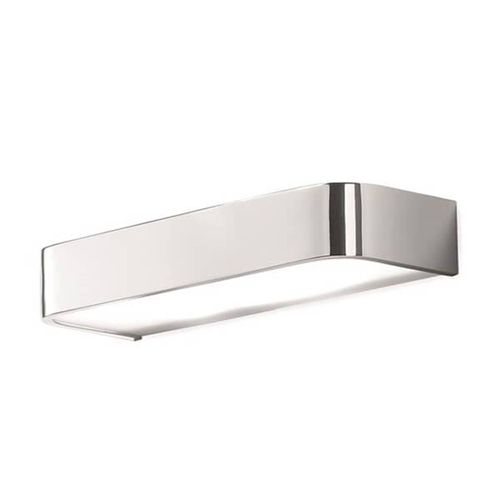 Applique De Salle De Bain Arcos Led, 30 Cm Chromé