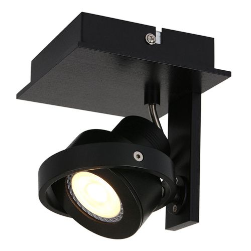 Spot Led Westpoint À 1 Lampe Noir