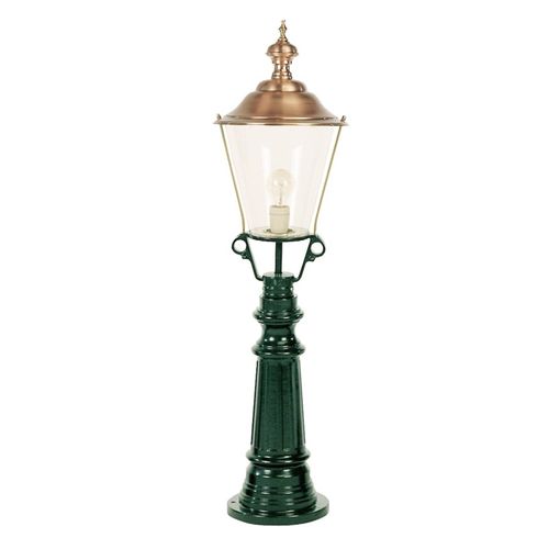 Borne Lumineuse Timor Verte