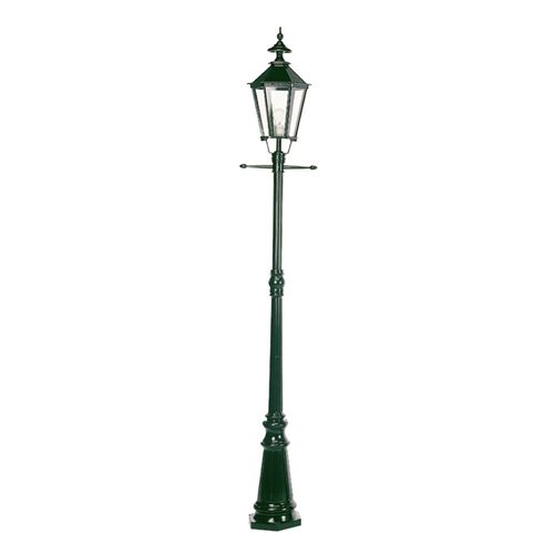 Lampadaire Manchester Vert À 1 Lampe
