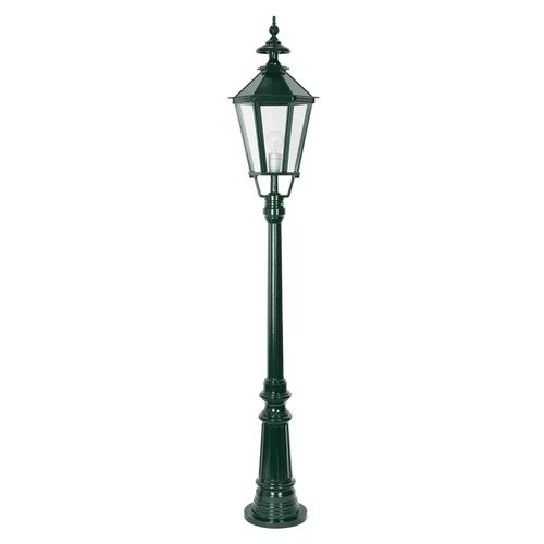 Lampadaire Dublin À 1 Lampe Vert