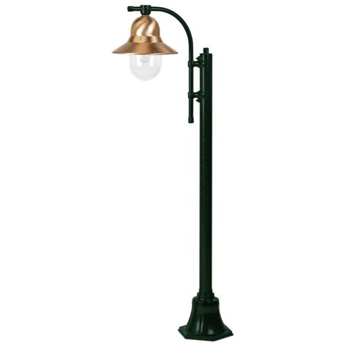 Lampadaire Toscane À 1 Lampe 150 Cm Vert