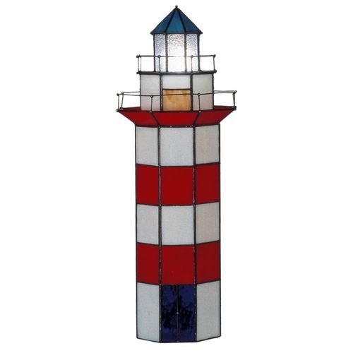 Lampe Décorative Claas Style Tiffany 56 Cm