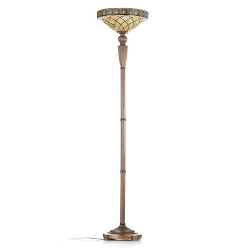 Lampadaire Diamond Style Tiffany