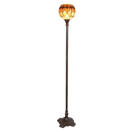 Niley - Lampadaire De Style Tiffany