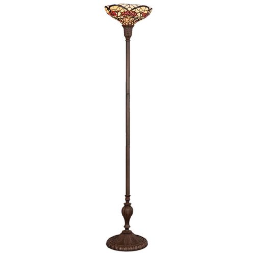 Lampadaire Kayla Style Tiffany