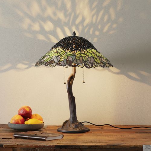Lampe À Poser Jamaica Style Tiffany