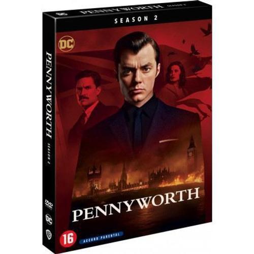 Pennyworth - Saison 2