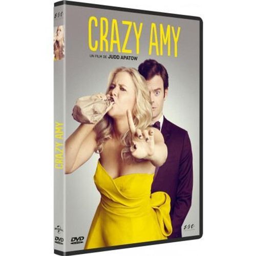 Crazy Amy
