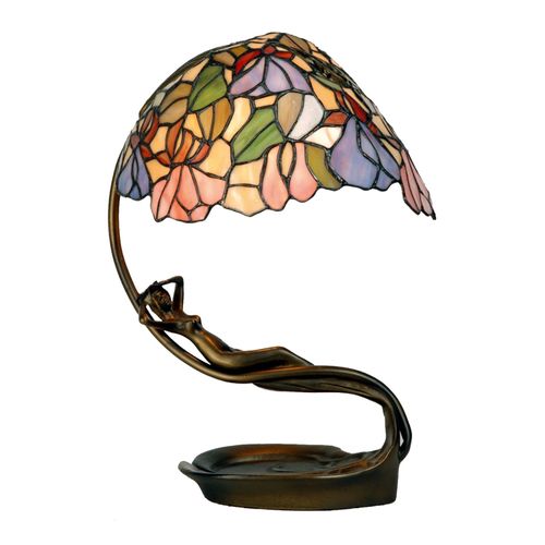 Lampe À Poser Eve Style Tiffany