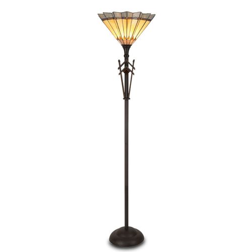 Lampadaire Uliana De Style Tiffany