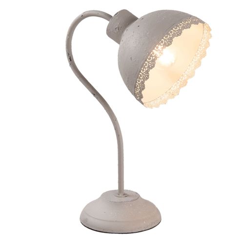 Lampe De Bureau 553, Grise