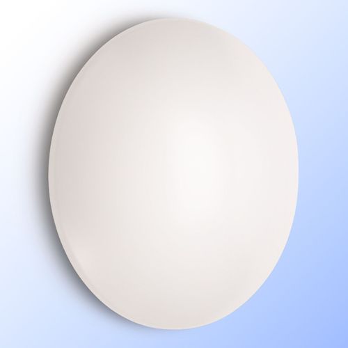 Philips Suede - Applique Led Ronde, Ø 28 Cm