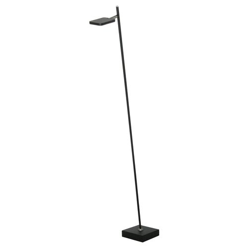 Lampadaire Led Block, À 1 Lampe, Noir
