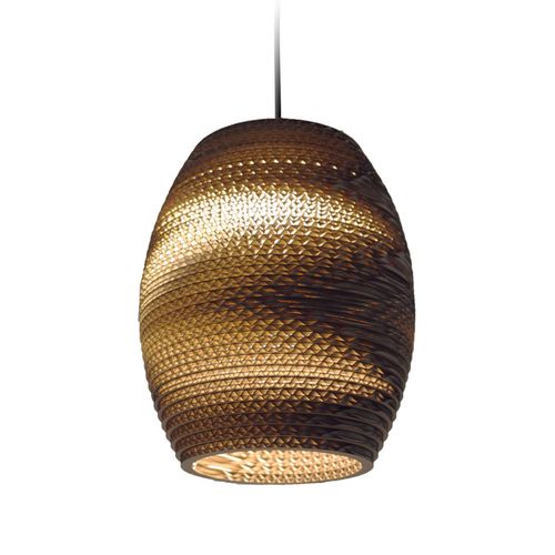 Suspension Oliv Pendant Natural