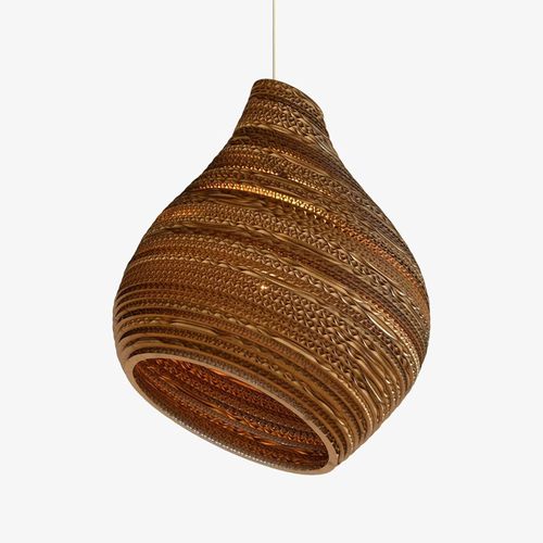 Suspension Hive Ø 23 Cm