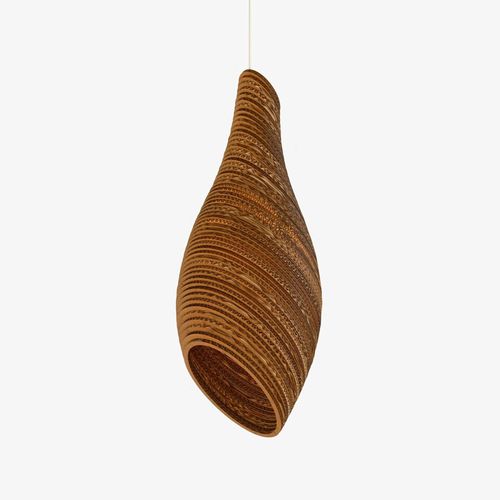 Suspension Nest24, Brun