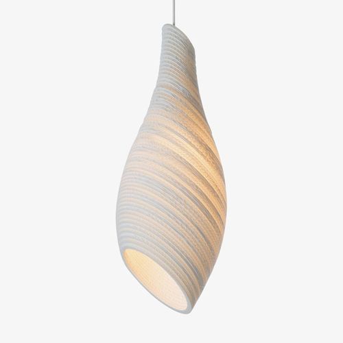 Suspension Nest24, Blanc