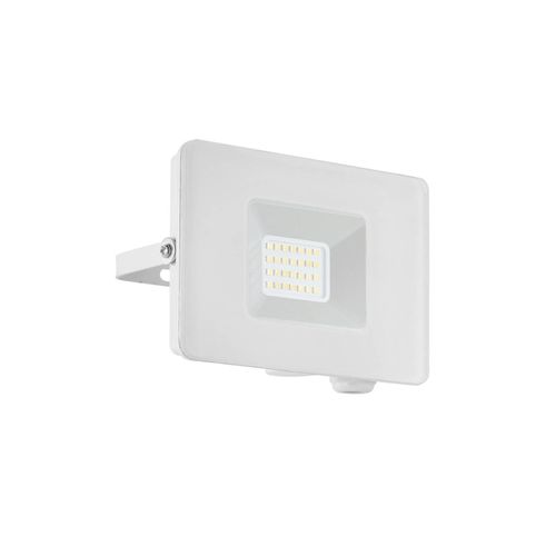 Spot D'extérieur Led Faedo 3 En Blanc, 20 W