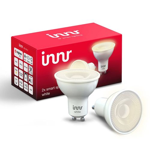 Innr Spot Led Smart Gu10 4,8w 36° 350lm 827, Par 2