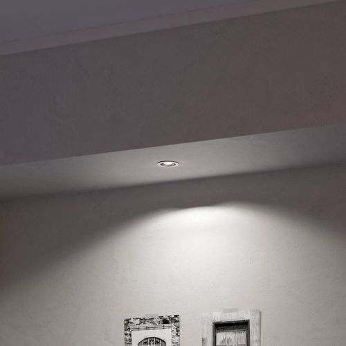 Philips Hue Milliskin Spot Led Rond, Alu