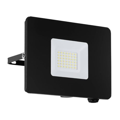 Spot D'extérieur Led Faedo 3 En Noir, 30 W