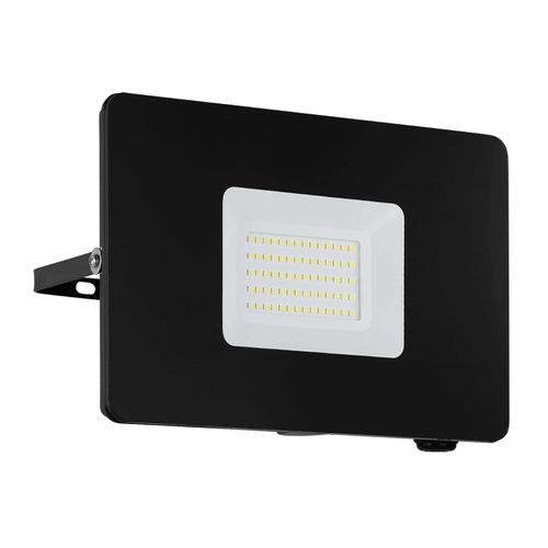 Spot D'extérieur Led Faedo 3 En Noir, 50 W