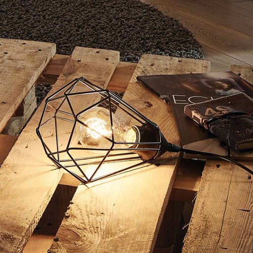 Lampe À Poser Tarbes De Style Original