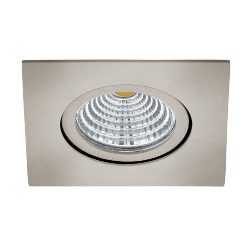 Spot Saliceto Angulaire Pivotant 2 700k Nickel