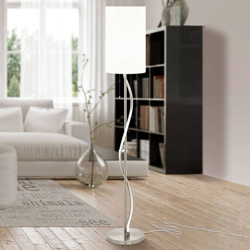 Lampadaire Espartal Avec Interrupteur À Tirette