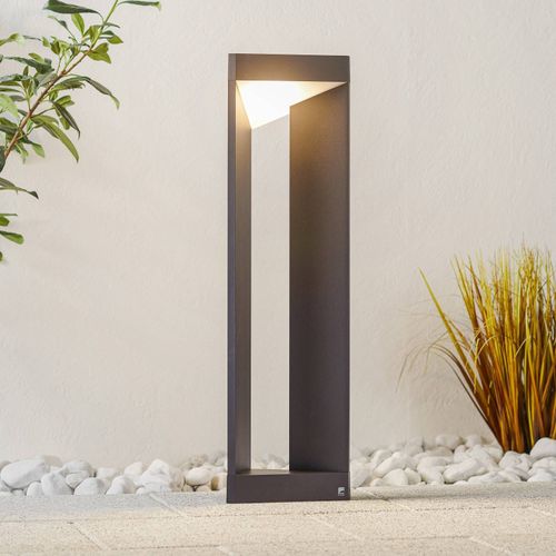 Borne Led Nembro Ip54 En Aluminium Moulé Pression