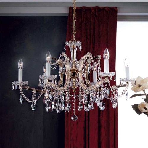 Lustre Très Classique Tjura
