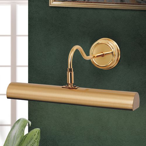 Applique Tableau Lariga Aspect Laiton 35 Cm