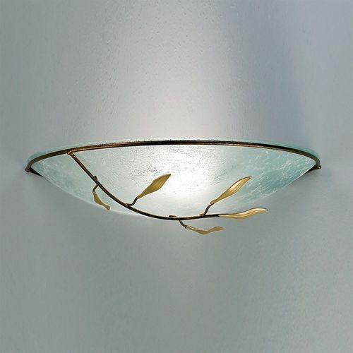 Applique Regine Avec Verre Scavo