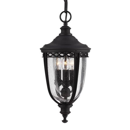 Suspension English Bridle Pour LExtérieur, Noire