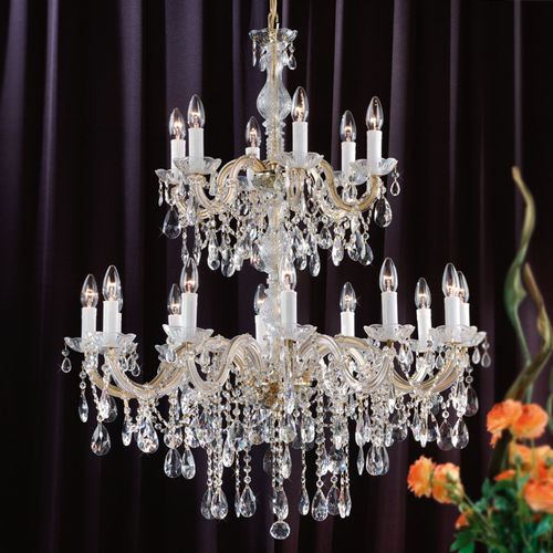 Lustre Impressionnant Thera 90 Cm