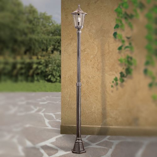 Lampadaire D'apparence Antique Antoine
