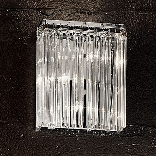Ravissante Applique Future Avec Tiges De Verre