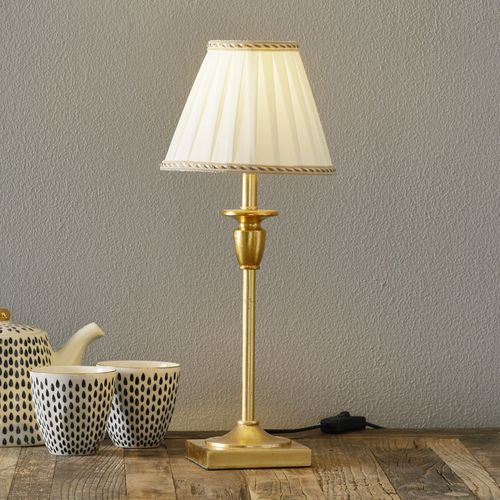 Lampe À Poser Donata De Style, Ø 17,8 Cm