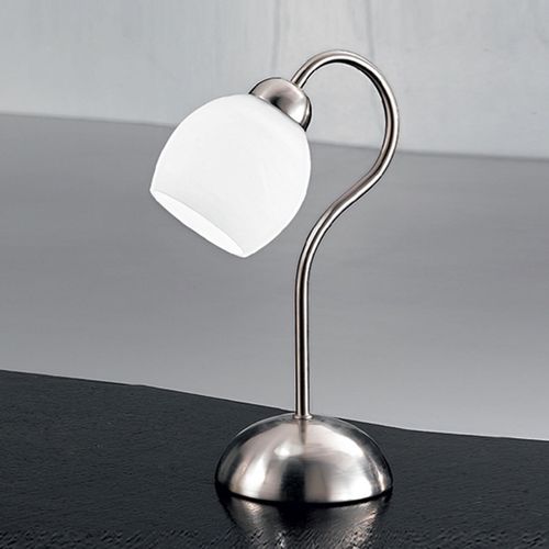 Belle Lampe À Poser Doma, Satinée