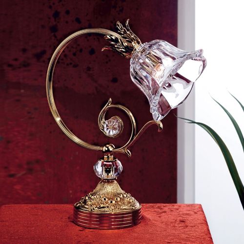 Lampe À Poser D'apparence Romantique Kaisa