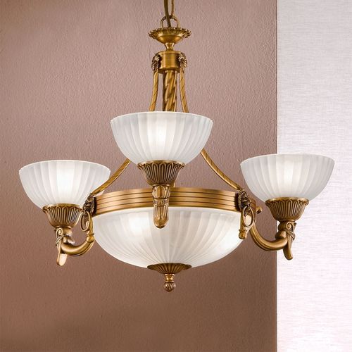 Lustre Raffiné Noam, Ø 64 Cm