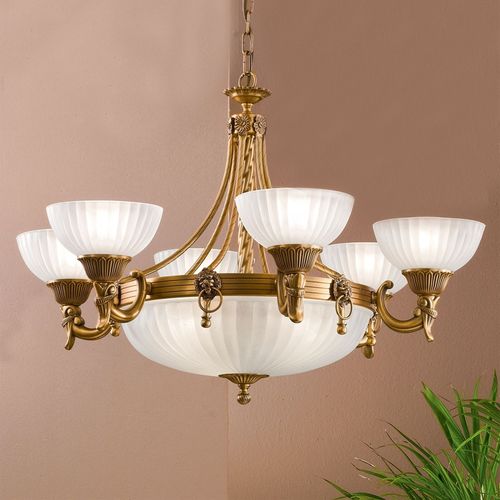 Lustre Raffiné Noam, Ø 75 Cm